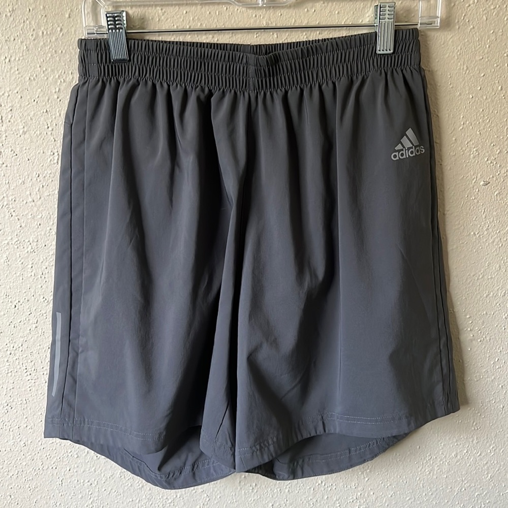 Grey Adidas Shorts